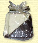 Chocolate Covered Shortbread