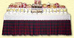 Shortbread Display