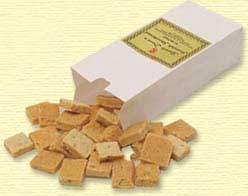 Shortbread Squares